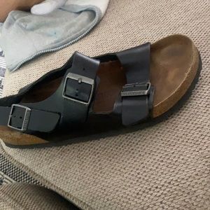 Birkenstock men sandals